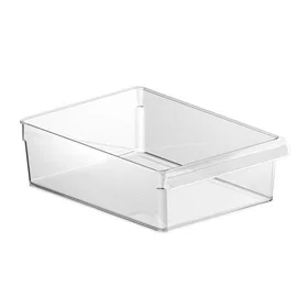 Rotho 7610859156037 Korin Läpinäkyvä