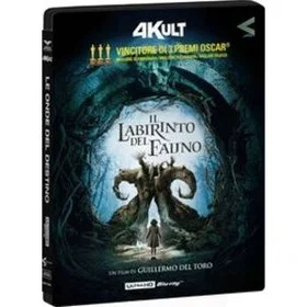Pan's Labyrinth 20th Anniversary Limited Edition (4K Ultra HD + Blu-Ray)