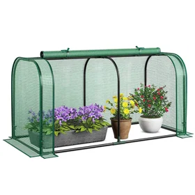 Northix Miniväxthus 118x55x60cm CWY-GT4291GN