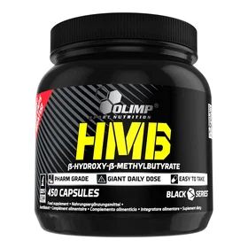 Olimp Nutrition HMB 450 Capsules