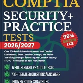 CompTIA SY0-701