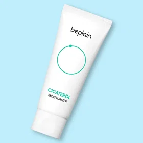 Beplain Cicaterol Moisturizer Lugnande Ansiktskräm 60ml