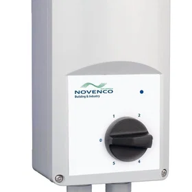 Novenco regulator 5-step 5a