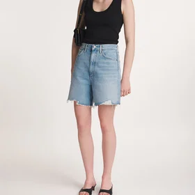 Agolde Denim Shorts (Women's)