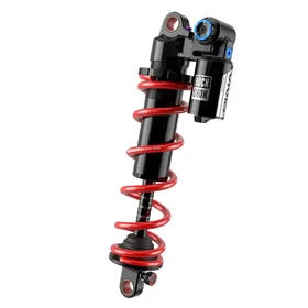 RockShox Vivid Coil Ultimate Dh Rc2 D1 250 PSI Pompe d'amortisseur 00.4118.550.0