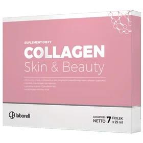Laborell Collagen Skin & Beauty 7x25 ml
