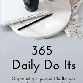 Christina Daily Do Its Organiseringsguider och Utmaningar Planerare