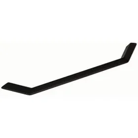 Häfele Walton Geometric Bar Handle (Matte Black) 218mm