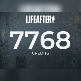 LifeAfter: LifeAfter 7768 Credits ()