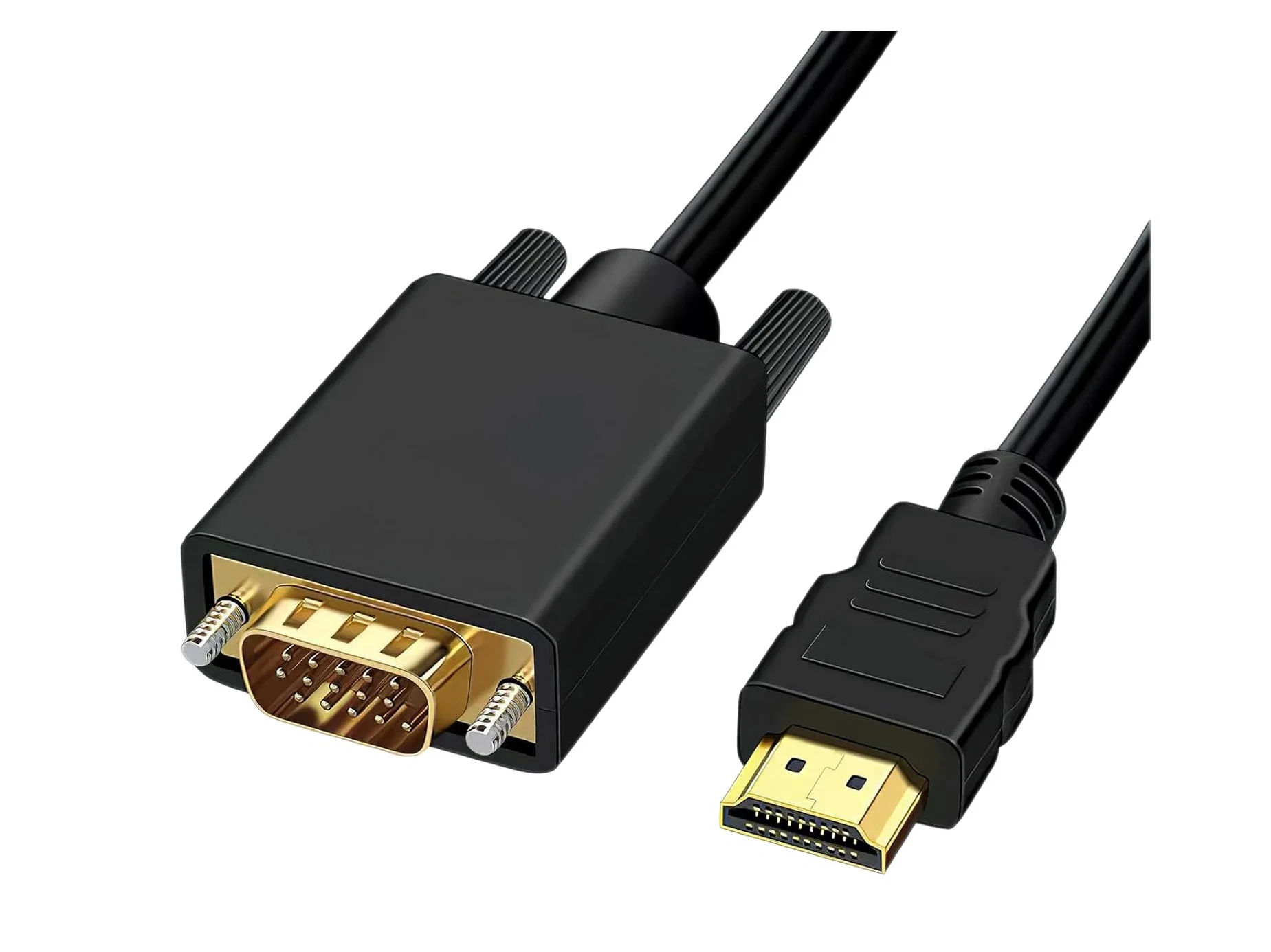DLH HDMI to VGA Cable 2m DY-TU5463B