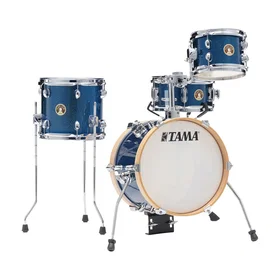 Tama LJK44S Club-Jam Flyer Kit ISP Indigo Sparkle