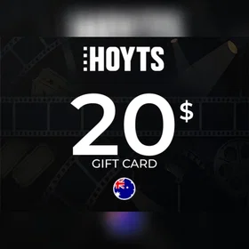Hoyts Gavekort 20 AUD