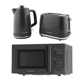 Hamilton Beach HBMIAKSCH Bundle (Black)