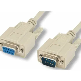 MicroConnect SCSEHN30 D-SUB 9-pin vers DB-9 30m