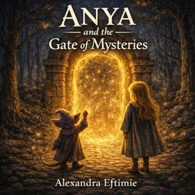 Anya Gate of Mysteries
