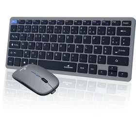 Bluestork Pack Mini Tangentbord Mus Set
