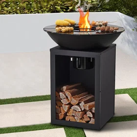 IGNOS Grill 80x80x95 cm