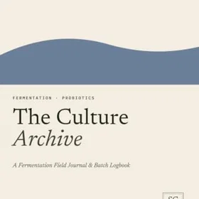 Web The Culture Archive: Fermenteringsfält och batchloggbok