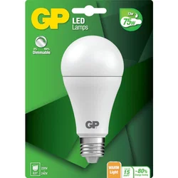 GPBM Nordic 777985 Globe E27 Klar 1055lm 13W