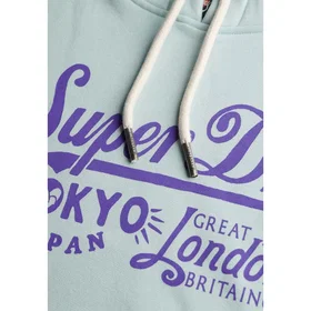 Superdry Tokyo London Hoodie (Femme)
