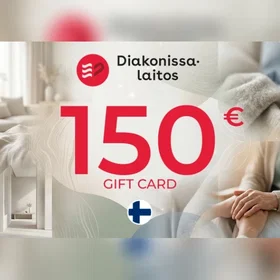 Diakonissalaitos Gavekort 150 EUR