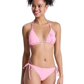 Roxy Tiki Classic Bikini Top (Femme)