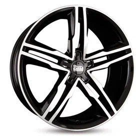 Black Rhino MAM FELGEN A1 8,0x18 ET30.0 CB66.50 5x112 FRONT POLISH