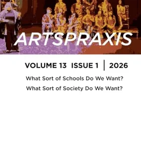 ArtsPraxis Volym 13 Nummer 1