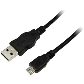 LogiLink CU0060 USB-A vers Micro-USB B USB 2.0 5m