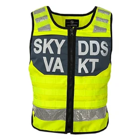 Ullharen APEX770 Skyddsvakt MOLLE Väst (Unisex)