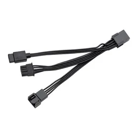 EKWB EK-Loop OmniLink 2-Way PWM D-RGB Splitter Cable