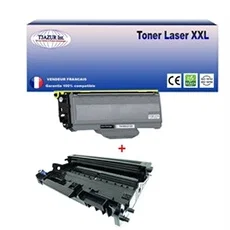 T3AZUR Kit d'entretien pour Brother DCP-7030, DCP-7040, DCP-7045N, DCP-7048W