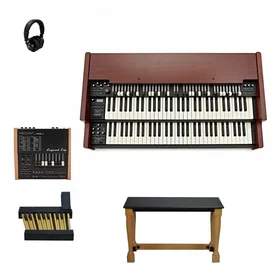 Viscount Legend Soul 261 Digital Tonewheel Organ