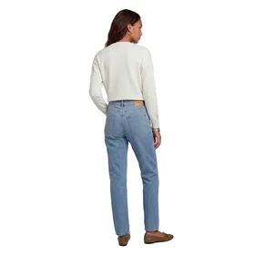 JJ-Rebel Kim 638 Mom Fit Jeans (Women's)
