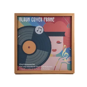 Studio 57 Bilderamme Vinylplate