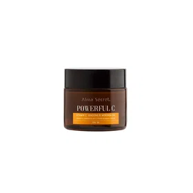 Alma Secret Powerful C Anti-Age Illuminating Moringa Sun Cream SPF30 50ml