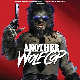 Another Wolfcop (Blu-Ray)