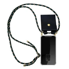 Cadorabo Case with Lanyard and Detachable Pouch for Huawei Mate 20