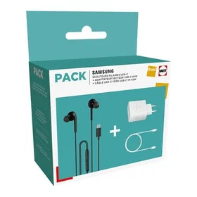 Samsung USB-C in-ear hörlurar