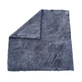 GlossMeister Mikrofiber Rengjøringsklut Grå