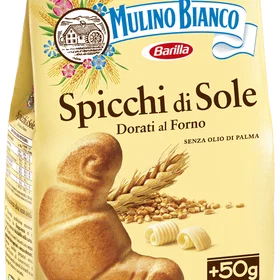 Mulino Bianco Spicchi di Sole Natural 400 g