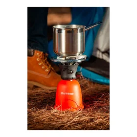 Butsir Natura Gas Camping Kök En Storlek