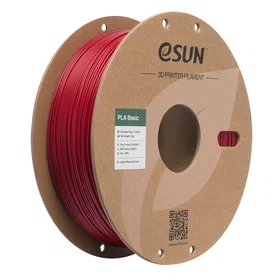 eSUN PLA Röd 1.75mm 1kg