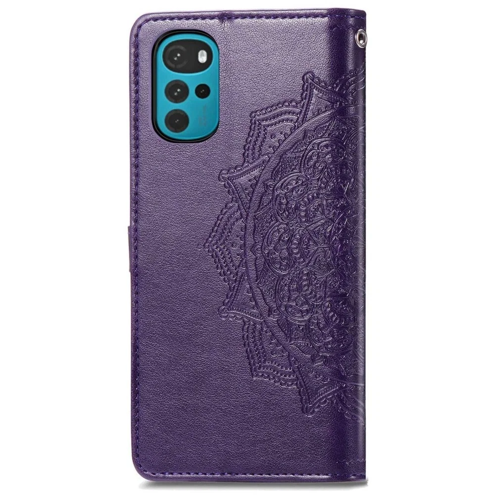 Mandala Case for Motorola Moto G22