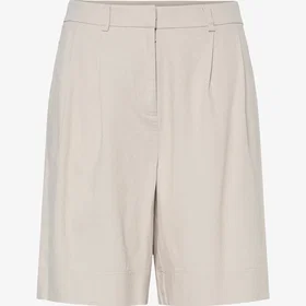 Pieces HW Bermuda Shorts (Dame)
