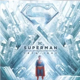 Superman 5-Film Collection (4K Ultra HD + Blu-Ray)