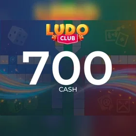 Ludo Club 700 Cash Direct Top-Up