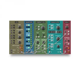 Aashima AAS Multiphonics CV-1