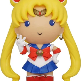 Monogram Sailor Moon Piggy Bank