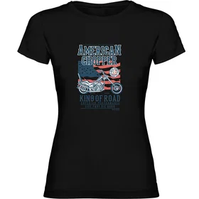 Kruskis Die Hard Short Sleeve T-shirt (Dam)